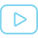 Bouton d'accès au compte YouTube de la DGDA