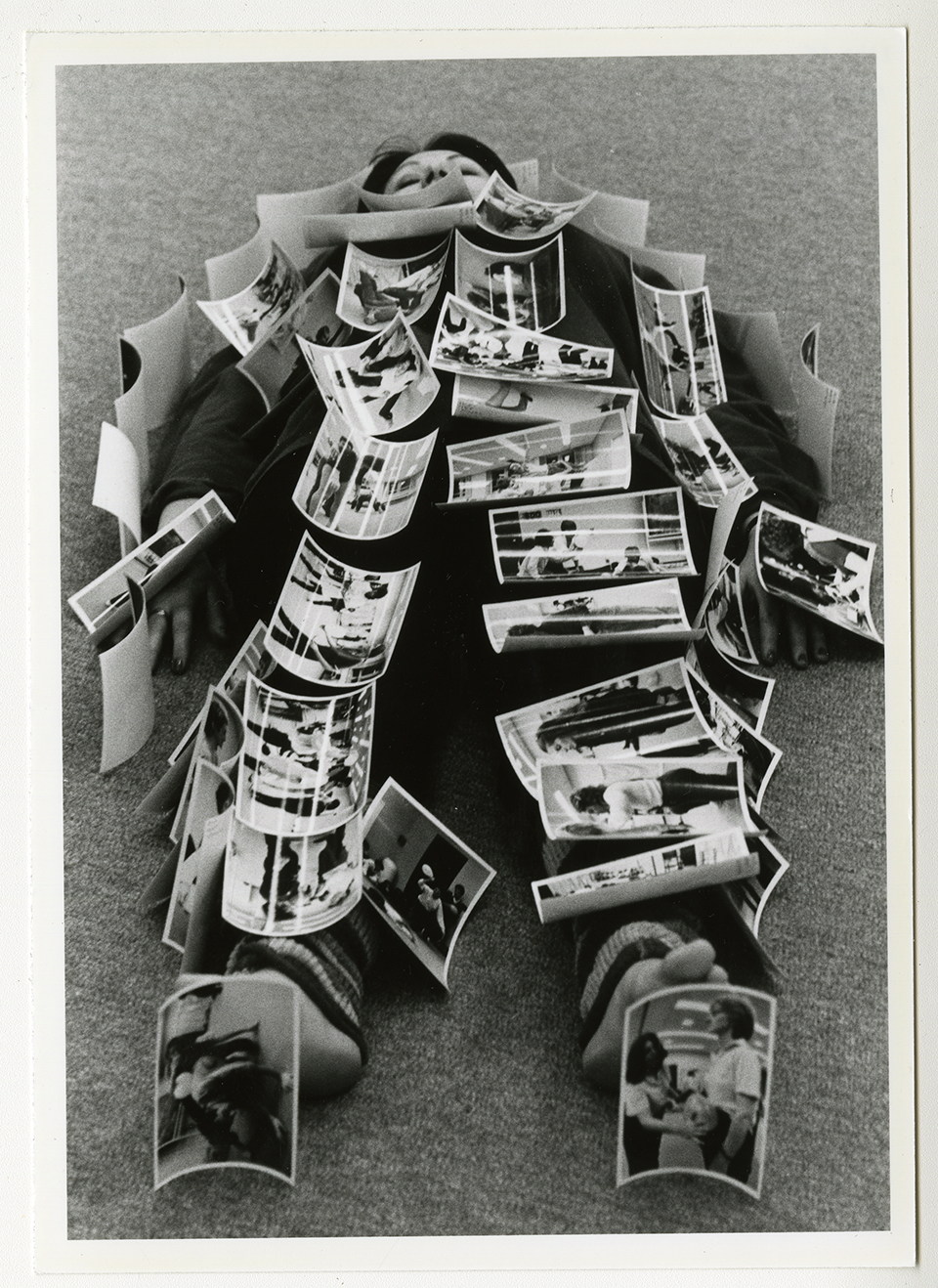 Media Drama, 1982. / Photographe inconnu. 1 photographie : épreuve n&b. Archives UdeM, P0419-E-3-D0021-P0119