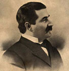 Photographie de Honoré Mercier (1840-1894) 