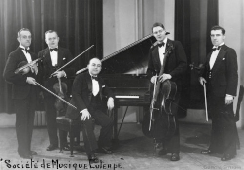Photo de la Société de musique Euterpe